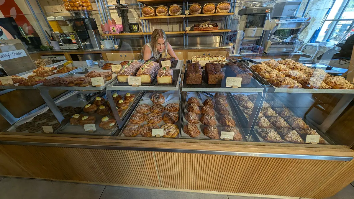 Winibees Bakery – bakery in Sheringham town centre